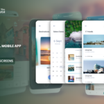 TRAVEL MOBILE APP