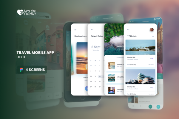 TRAVEL MOBILE APP