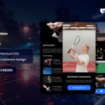 Badminton App