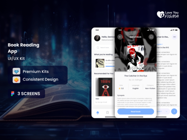 Books App