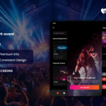 Concert-event App