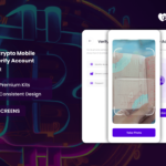 Crypto Mobile App Verify Account