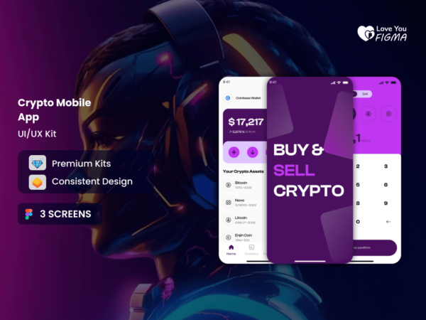 Crypto Mobile App