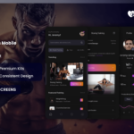 Fitness Mobile App