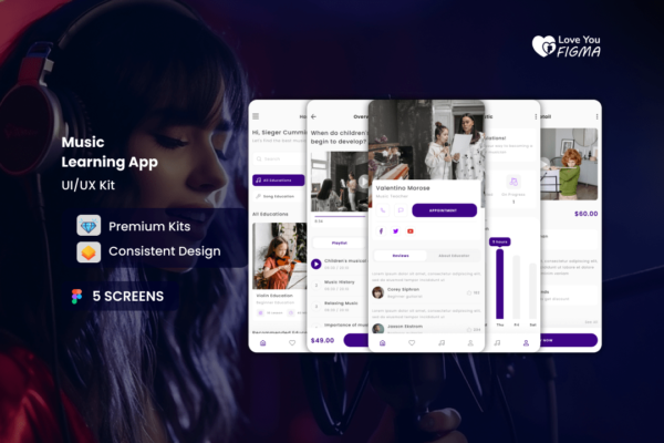 Music Learning App