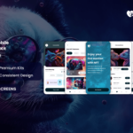 NFT Mobile App UI Kit