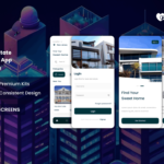 Real Estate Mobile App