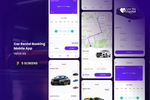 car-rental-booking-UI-mobile-app